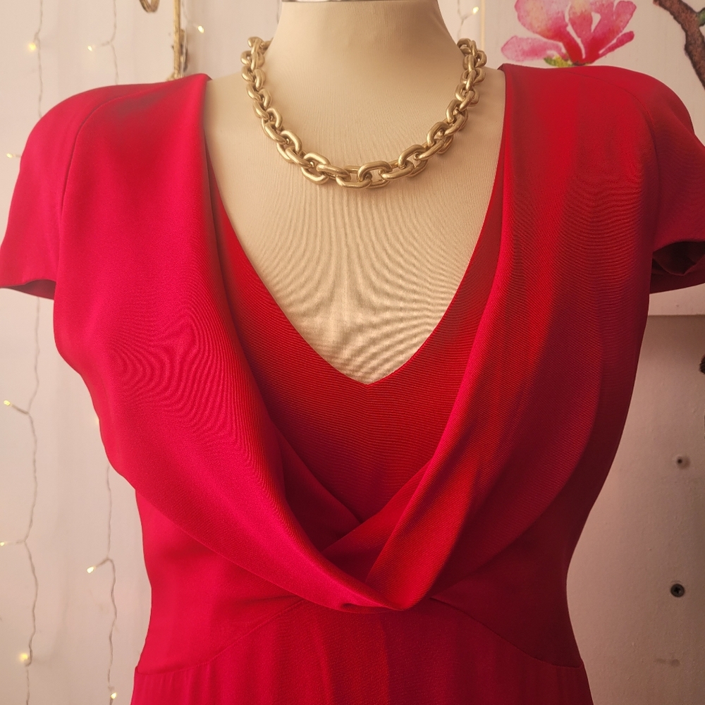 NEW! Alexander McQueen Dress - Picture 4 of 14